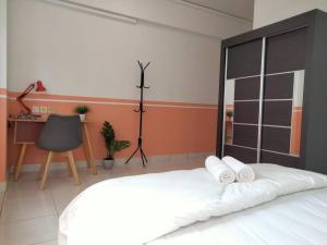Damansara Perdana 3BR for 3-7 Guest Near Ikea