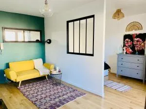Mon cocoon toulousain cosy appartement idéalement situé - Quint-Fonsegrives