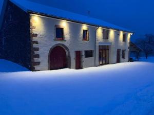 Maisons de vacances Gite aux draps de foin : photos des chambres