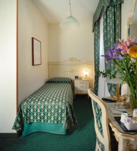 Single Room room in Hotel Commercio & Pellegrino