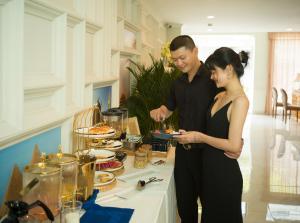 Sabina Boutique Hotel 3