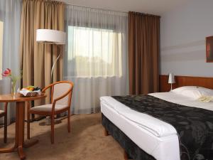 Deluxe Single Room room in City Hotel