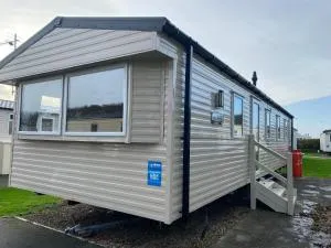 The SandyBel Caravan - Flookburgh