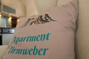 Apartment ZIRMWEBER-Haus
