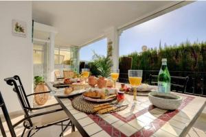 Aloha Gardens in Puerto Banus (Marbella)