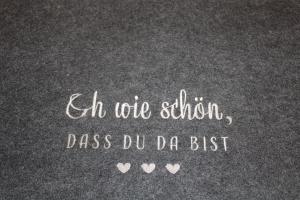 Apartment ZIRMWEBER-Haus