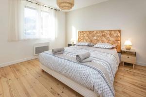 Appartements Appartement Modane Wifi stationnement gratuit : photos des chambres