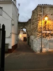 El Arco de la Malena