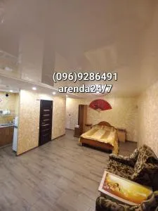 большая 3 комнатная квартира - Pliskachevka