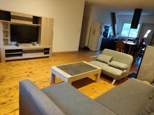 Appartements les lodges du pavillon tout equipe F3 85m2 : photos des chambres