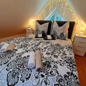 Urlaubsdomizil Am Töpfer - Ferienwohnungen in Olbersdorf - 奥伊宾