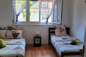 Bel appartement 6 personnes proche La Bresse