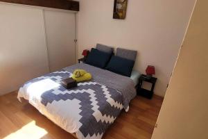 Appartement 6 personnes proche La Bresse avec vue montagne