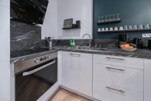 Appartements ⟬Giacomelli⟭ Quartier Calme⁕WIFI⁕Proche Michelin⁕ : photos des chambres