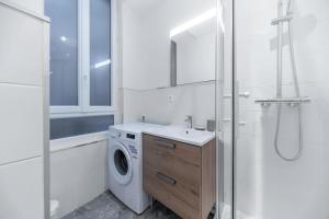 Appartements ⟬Giacomelli⟭ Quartier Calme⁕WIFI⁕Proche Michelin⁕ : photos des chambres