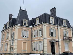 Château Japy Appartement La Chappelle