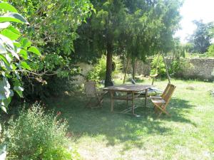 Maisons de vacances maisonette cosy Blois : photos des chambres