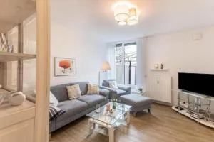 Am Horumertief - Hooksiel