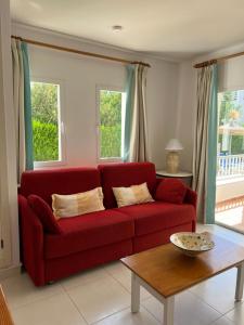 VILLA ALEXIA APARTMENTS Isla 102 1BR Up Grd Fl Pool Port Pollença AT1833