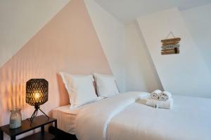 Maisons de vacances Ng suitehome Saint roch 4 chambres : photos des chambres