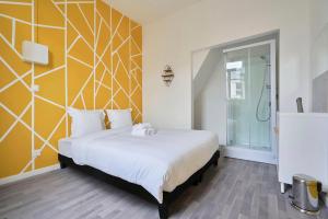 Maisons de vacances Ng suitehome Saint roch 4 chambres : photos des chambres