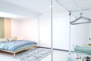 Eco-friendly house near street food quiet area