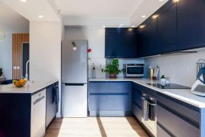 T3 Le Designer 4è-Terrasse-climatisation & Netflix