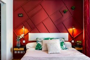 T3 Le Designer 4è-Terrasse-climatisation & Netflix