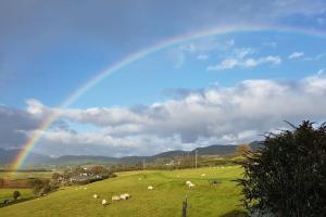 Halsteads: peaceful location, stunning views