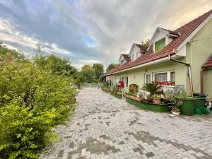 Györe Vendégház Galambok - Nemesdéd