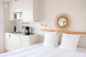 Complexes hoteliers Thalazur Carnac - Residence : photos des chambres