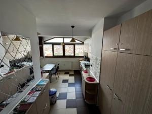 High level Apart Oradea free reserved parking