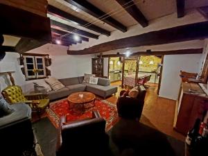 Maisons de vacances Spacious luxury farmhouse : photos des chambres