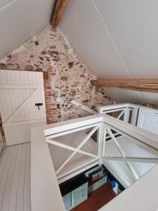 Maisons de vacances Spacious luxury farmhouse : photos des chambres
