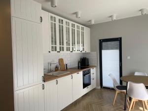 Apartament Ustrońska Jodełka z Balią i Ogrodem-Nadrzeczna - 3hvězdičkové hotely ve městě Ustroň