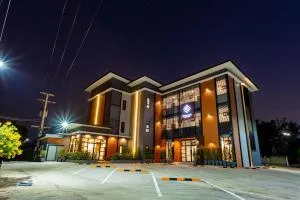 Korner Grand Hotel - Amnat Charoen