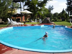 Posada de campo Mamúll Mapú