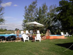 Posada de campo Mamúll Mapú