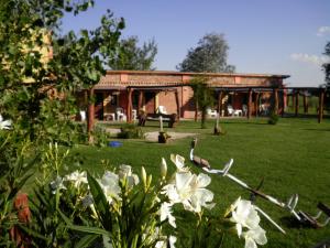 Posada de campo Mamúll Mapú