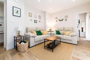 Emblematic Apartment in the Realejo