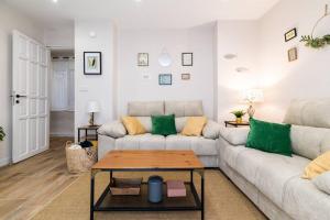 Emblematic Apartment in the Realejo