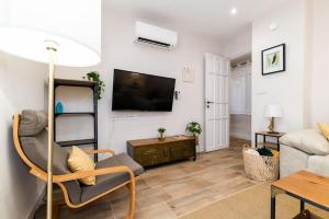 Emblematic Apartment in the Realejo