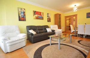 Maravilloso piso con parking en Plaza de Galicia