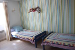B&B / Chambres d'hotes Au Rendez vous de l'Auxois B&B : Chambre Double