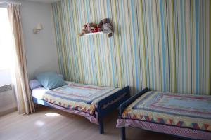 B&B / Chambres d'hotes Au Rendez vous de l'Auxois B&B : Chambre Double