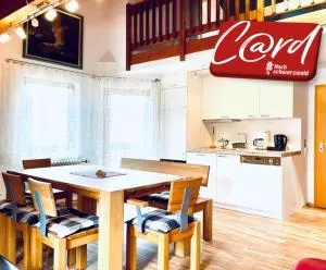 Waldloft Titisee (W19) + Hochschwarzwald Card - Titisee