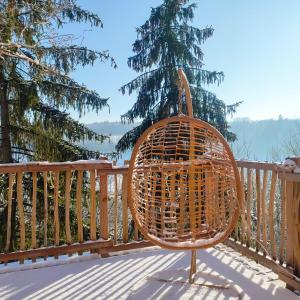 Le château des fées