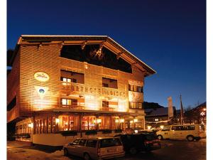 Hotel Sporthotel Unser Loisach Lermoos Ausztria