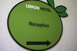 Hotels Lemon Hotel - Rouen : photos des chambres