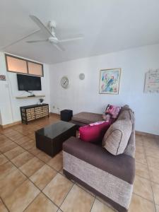 Uvongo cabanas